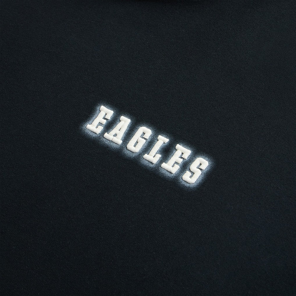 Philadelphia Eagles Off Season Unisex Hoodie Black