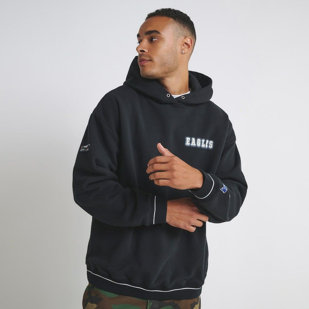 Philadelphia Eagles Off Season Unisex Hoodie Black