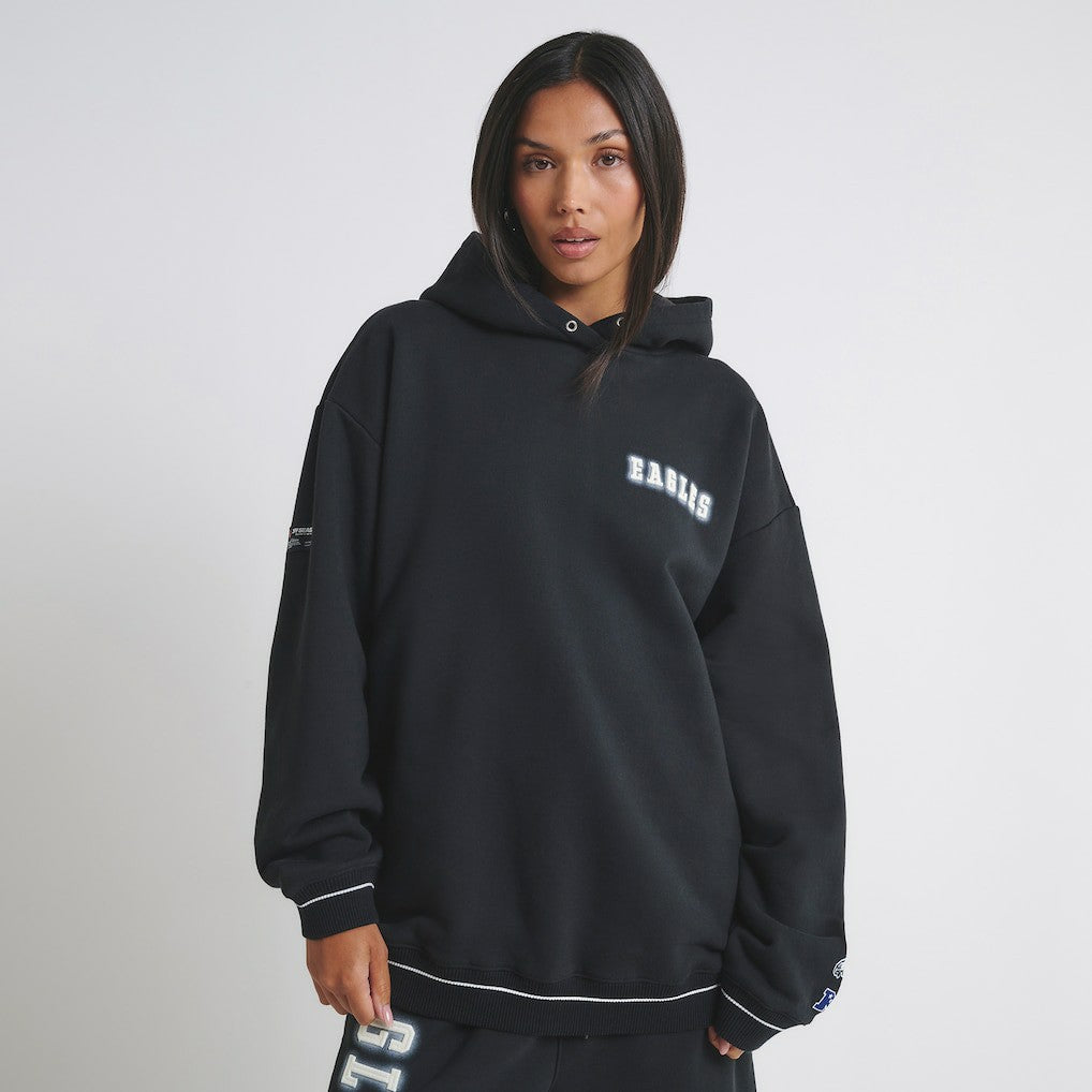 Philadelphia Eagles Off Season Unisex Hoodie Black