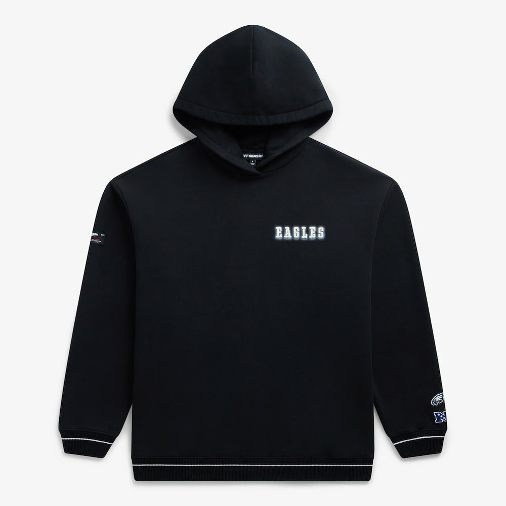 Philadelphia Eagles Off Season Unisex Hoodie Black