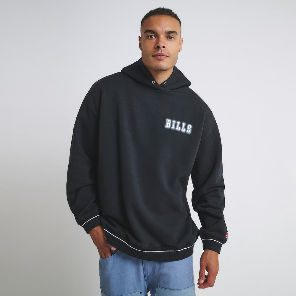 Buffalo Bills Off Season Unisex Hoodie Black