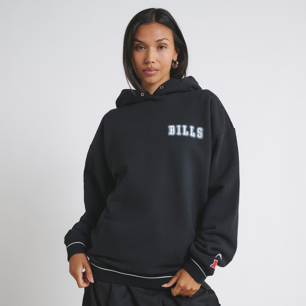Buffalo Bills Off Season Unisex Hoodie Black
