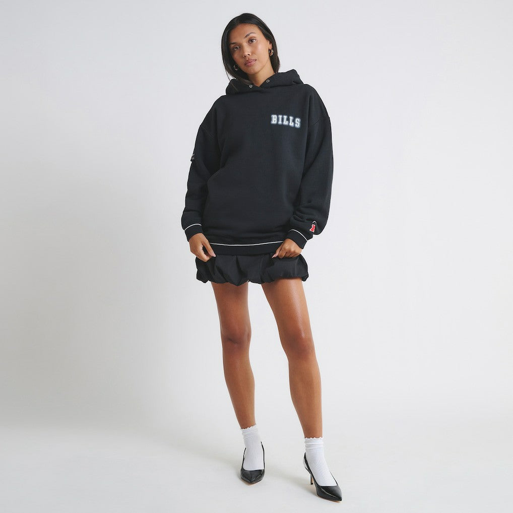 Buffalo Bills Off Season Unisex Hoodie Black