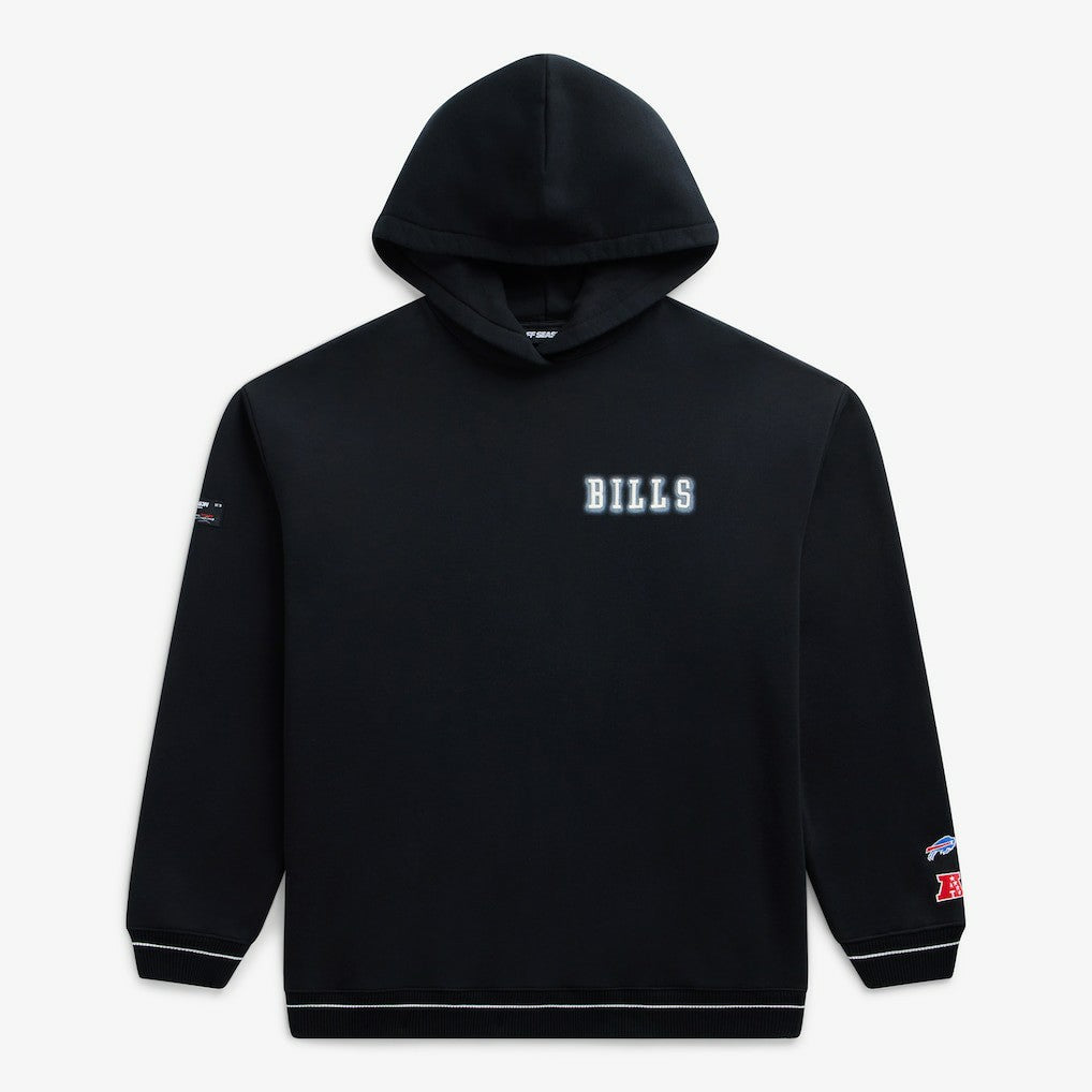 Buffalo Bills Off Season Unisex Hoodie Black