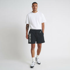 Philadelphia Eagles Off Season Unisex Fleece Shorts Black