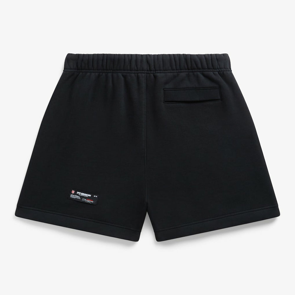 Philadelphia Eagles Off Season Unisex Fleece Shorts Black