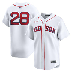 Kristian Campbell Boston Red Sox Nike Home Limited Jersey - White - Nike Discount