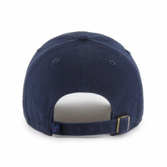47 brand Houston Texans '47 H-Town Cleanup Adjustable Hat Navy