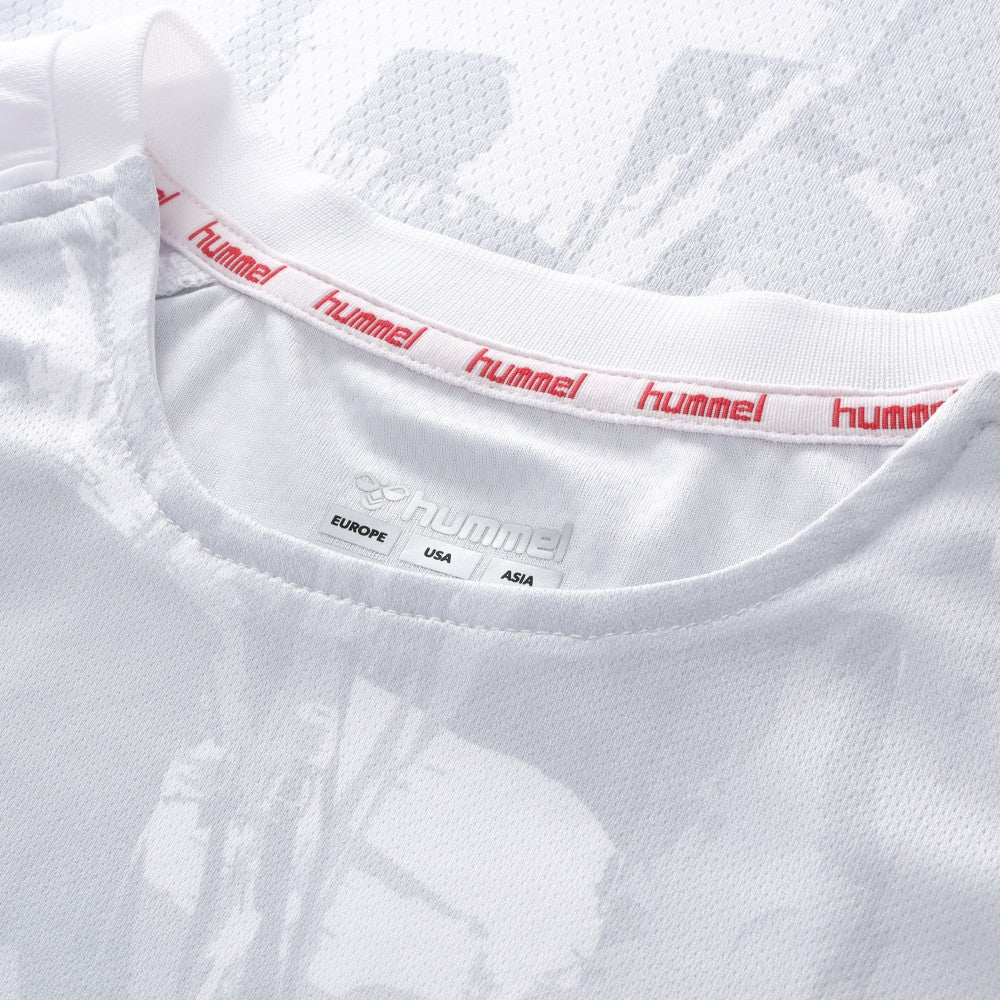 Sunderland Hummel Heroes Shirt White