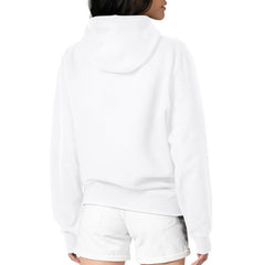 Detroit Tigers Starter Women's Drive-In Pullover Hoodie - White - MLB Sale