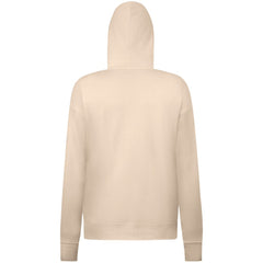 Los Angeles Angels Levelwear Women's Cooperstown Collection Adorn Core Logo Pullover Hoodie - Khaki - MLB on Sale