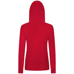 Philadelphia Phillies Levelwear Women's Cooperstown Collection Relay Core Logo Pullover Hoodie - Red - MLB on Sale