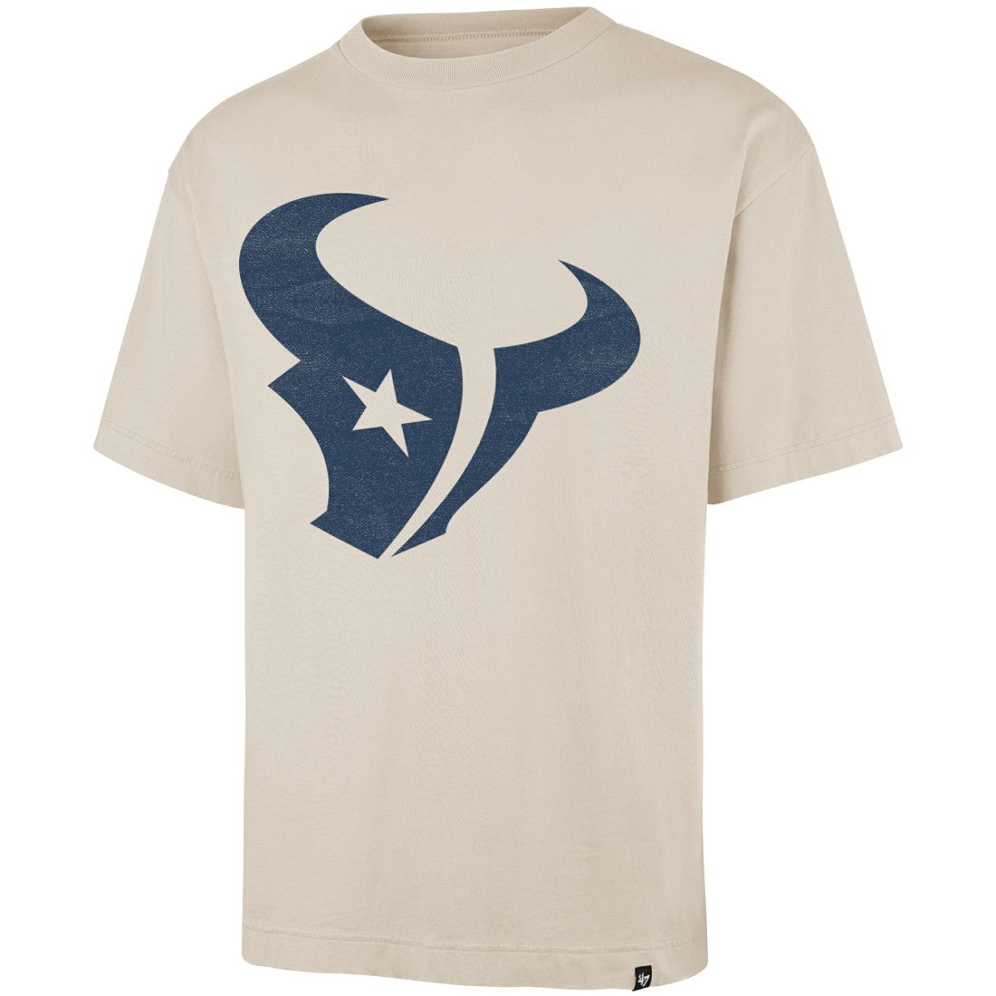 47 brand Houston Texans '47 Bouldering Imprint Ravine Foundation T-Shirt Tan