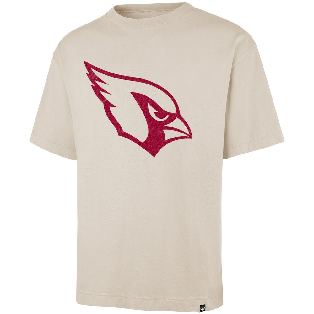 47 brand Arizona Cardinals '47 Bouldering Imprint Ravine Foundation T-Shirt Tan