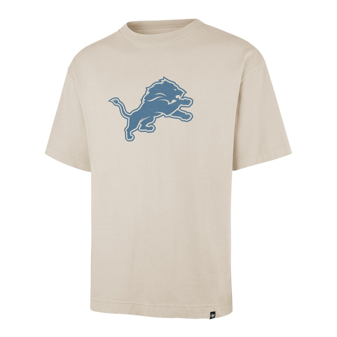 47 brand Detroit Lions '47 Bouldering Imprint Ravine Foundation T-Shirt Tan