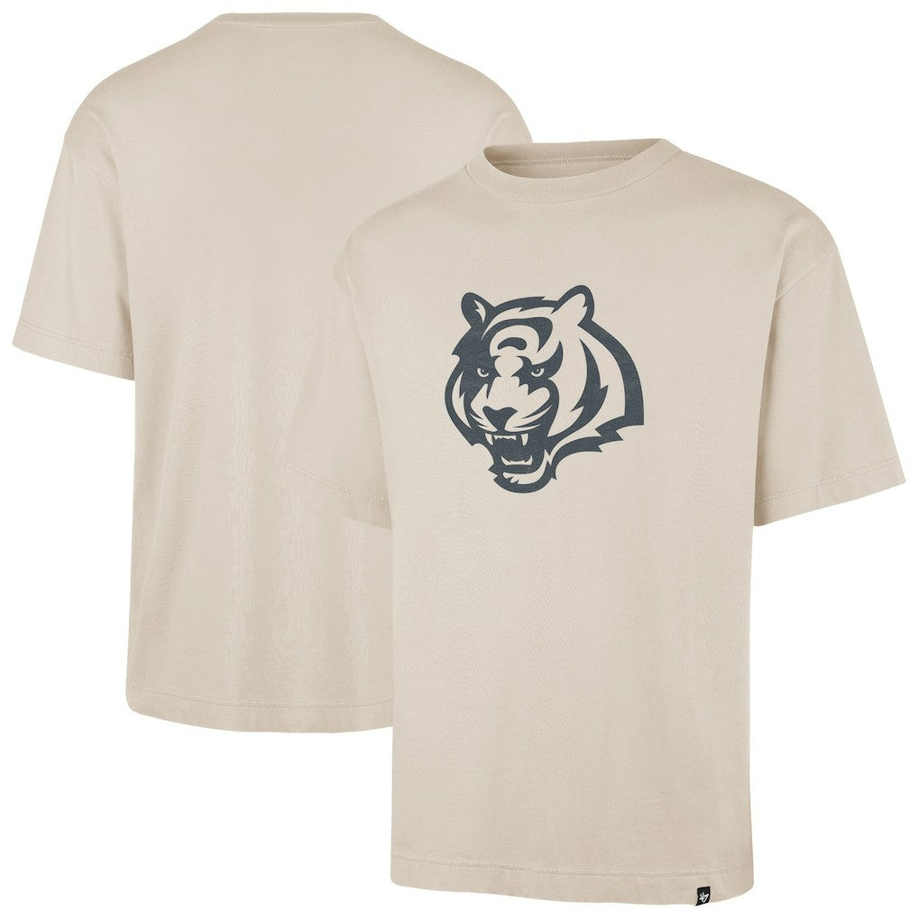 47 brand Cincinnati Bengals '47 Bouldering Imprint Ravine Foundation T-Shirt Tan