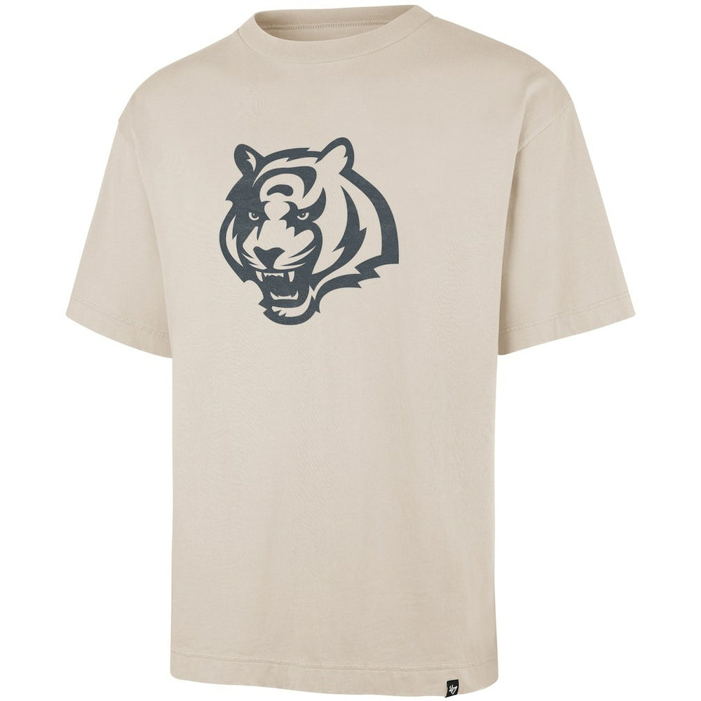 47 brand Cincinnati Bengals '47 Bouldering Imprint Ravine Foundation T-Shirt Tan