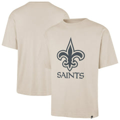 47 brand New Orleans Saints '47 Bouldering Imprint Ravine Foundation T-Shirt Tan