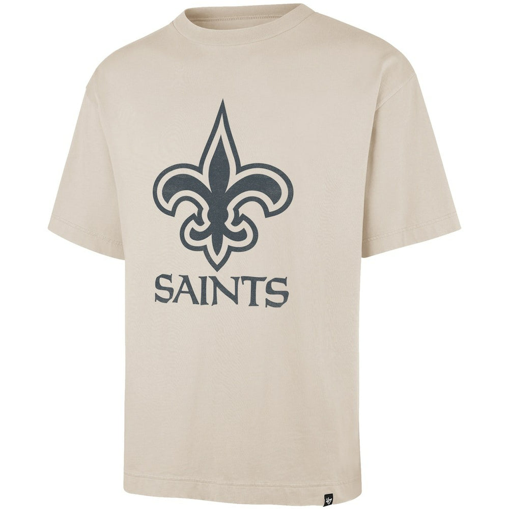 47 brand New Orleans Saints '47 Bouldering Imprint Ravine Foundation T-Shirt Tan