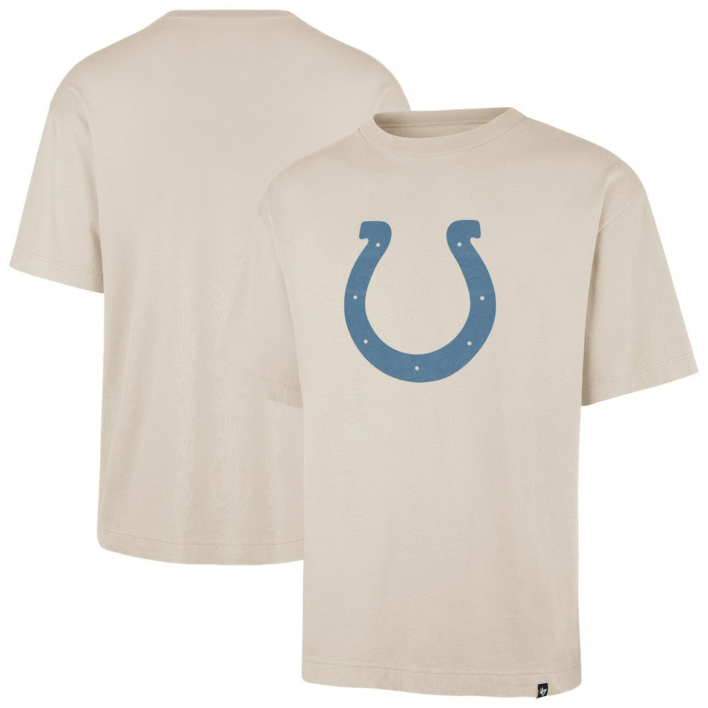 47 brand Indianapolis Colts '47 Bouldering Imprint Ravine Foundation T-Shirt Tan
