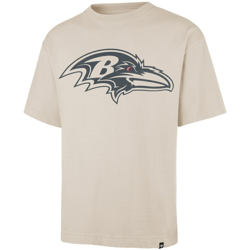 47 brand Baltimore Ravens '47 Bouldering Imprint Ravine Foundation T-Shirt Tan