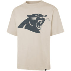 47 brand Carolina Panthers '47 Bouldering Imprint Ravine Foundation T-Shirt Tan
