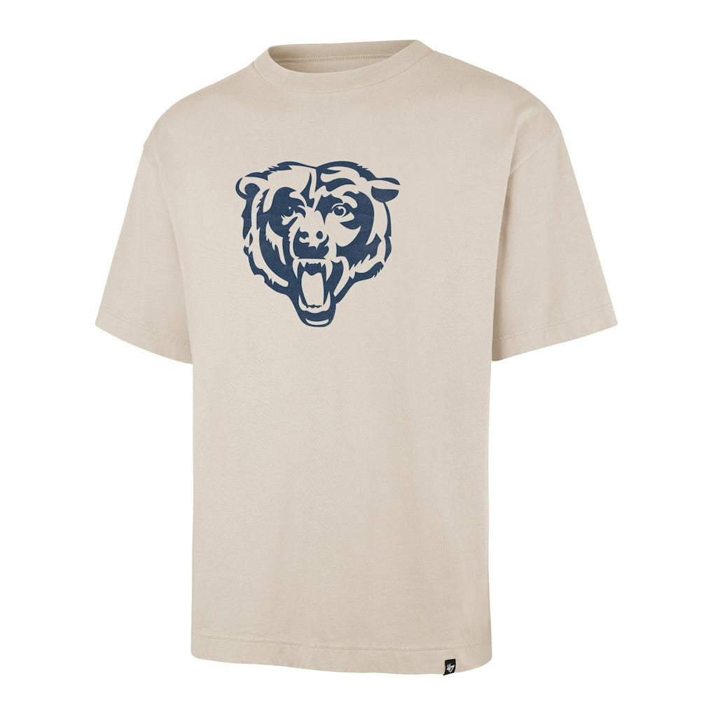 47 brand Chicago Bears '47 Bouldering Imprint Ravine Foundation T-Shirt Tan
