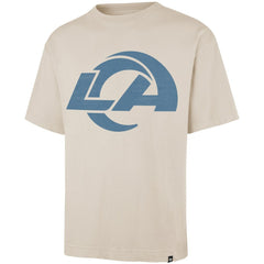 47 brand Los Angeles Rams '47 Bouldering Imprint Ravine Foundation T-Shirt Tan