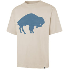 47 brand Buffalo Bills '47 Bouldering Imprint Ravine Foundation Throwback T-Shirt Tan