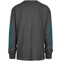 47 brand Jacksonville Jaguars '47 Cairn Ravine Foundation Long Sleeve T-Shirt Black