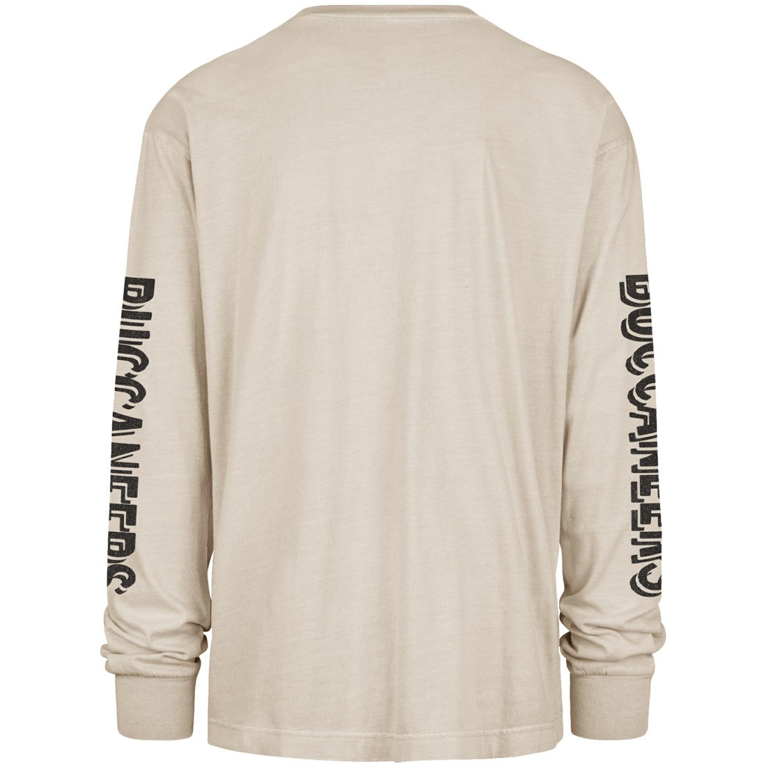 47 brand Tampa Bay Buccaneers '47 Cairn Ravine Foundation Throwback Long Sleeve T-Shirt Tan