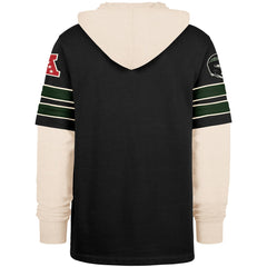 47 brand New York Jets '47 Split Zone Cornerback Duo Hoodie Black