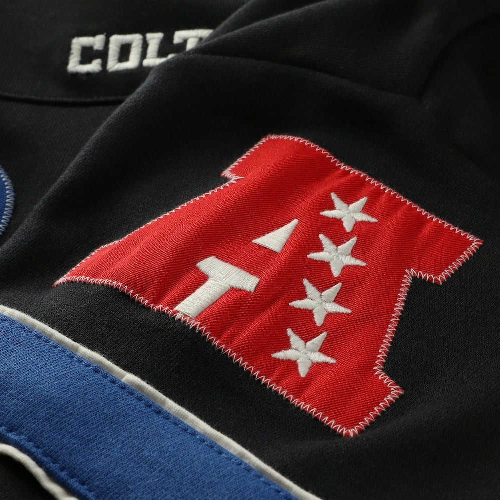 47 brand Indianapolis Colts '47 Split Zone Cornerback Duo Hoodie Black