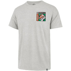 47 brand Cincinnati Bengals '47 Chrome Plate Franklin T-Shirt Gray