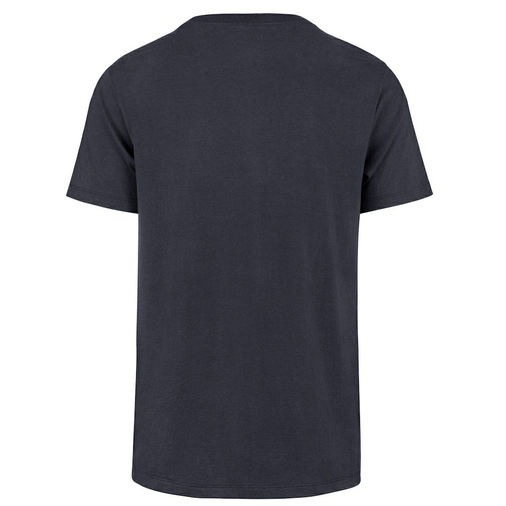 47 brand Houston Texans '47 Stripe Splash Franklin T-Shirt Navy