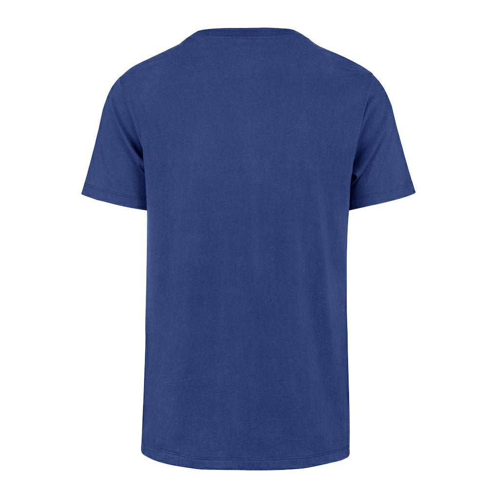 47 brand Indianapolis Colts '47 Stripe Splash Franklin Throwback T-Shirt Royal