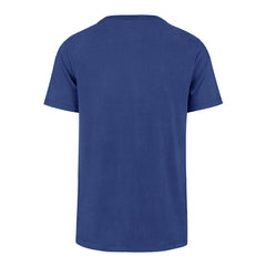 47 brand New England Patriots '47 Stripe Splash Franklin Throwback T-Shirt Royal