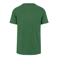 47 brand Philadelphia Eagles '47 Stripe Splash Franklin Throwback T-Shirt Kelly Green