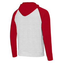Kansas City Chiefs Antigua Urgent Pullover Hoodie Red/Gray