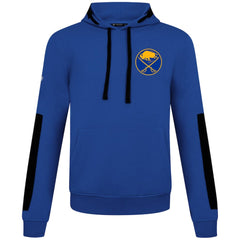 Buffalo Sabres Levelwear Bombay Response Pullover Hoodie - Royal - NHL 203091615