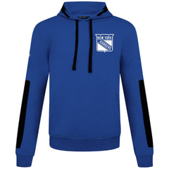 New York Rangers Levelwear Bombay Response Pullover Hoodie - Royal - NHL 203091625