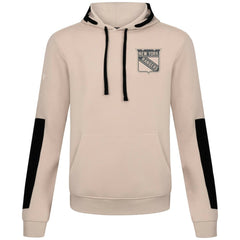 New York Rangers Levelwear Bombay Response Pullover Hoodie - Khaki - NHL 203091627
