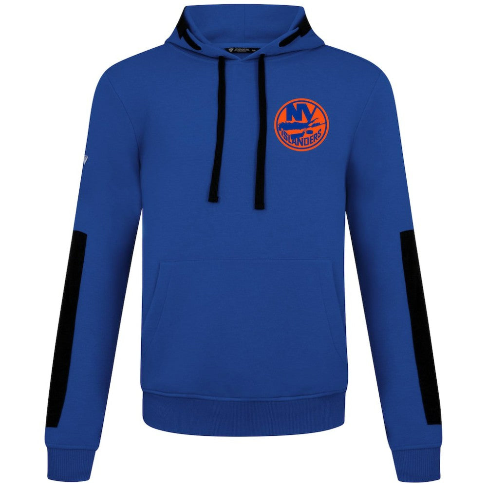 New York Islanders Levelwear Bombay Response Pullover Hoodie - Royal - NHL 203091628