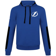 Tampa Bay Lightning Levelwear Bombay Response Pullover Hoodie - Royal - NHL 203091639