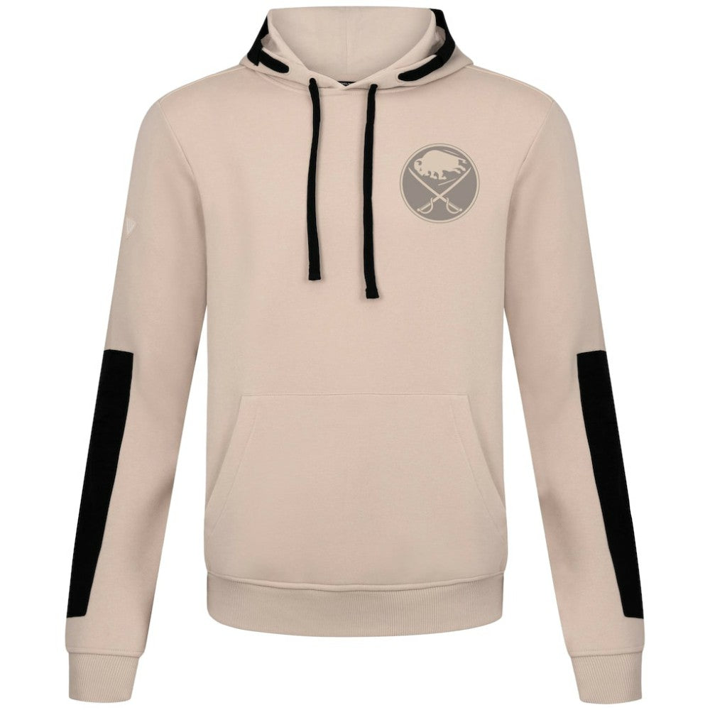 Buffalo Sabres Levelwear Bombay Response Pullover Hoodie - Khaki - NHL 203091643