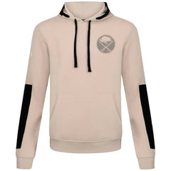 Buffalo Sabres Levelwear Bombay Response Pullover Hoodie - Khaki - NHL 203091643