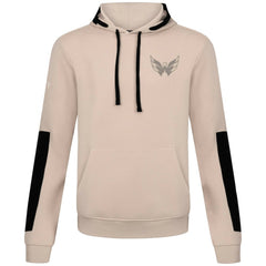 Washington Capitals Levelwear Bombay Response Pullover Hoodie - Khaki - NHL 203091648