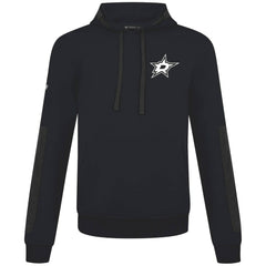 Dallas Stars Levelwear Bombay Response Pullover Hoodie - Black - NHL 203091650