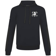 Anaheim Ducks Levelwear Bombay Response Pullover Hoodie - Black - NHL 203091655