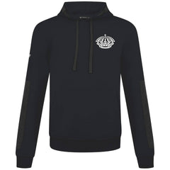 Los Angeles Kings Levelwear Bombay Response Pullover Hoodie - Black - NHL 203091656